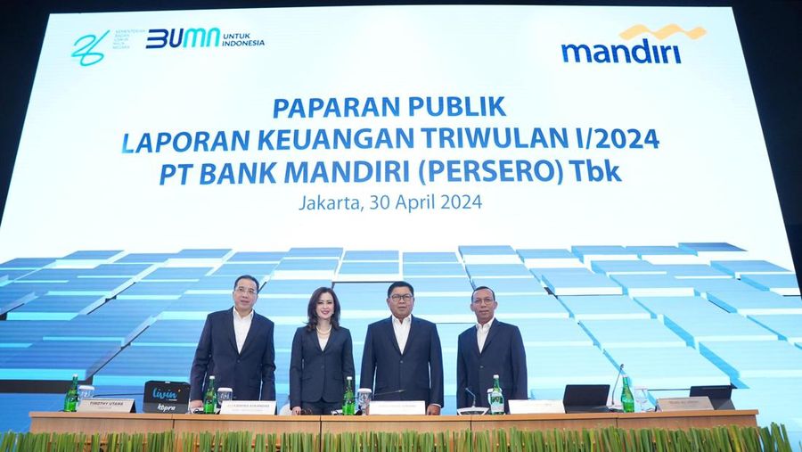 Public Expose Bank Mandiri