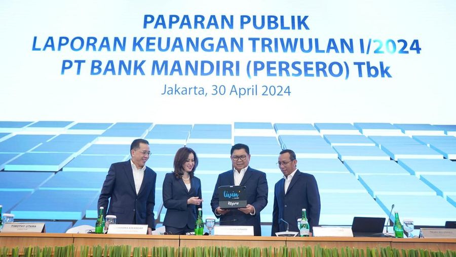 Public Expose Bank Mandiri
