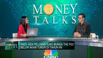 Bankir Ungkap Efek Dolar Perkasa & Suku Bunga Tinggi ke Perbankan