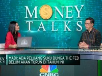 Bankir Ungkap Efek Dolar Perkasa & Suku Bunga Tinggi ke Perbankan