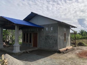 Kementerian PUPR Bedah 100 Rumah Tidak Layak Huni di Manokwari