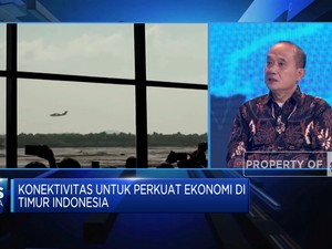 Video: Bos Maskapai Blak-blakan Tantangan Bisnis di Timur Indonesia