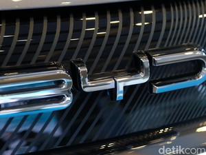 Mobil China BYD Kian Diminati di Jepang