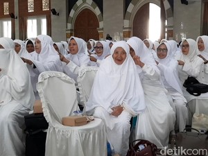 Bekal Tak Biasa untuk Ribuan Jemaah Calon Haji Asal Tasik