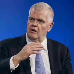 CEO HSBC Noel Quinn Pensiun, Ini Calon Penggantinya