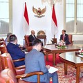 Jokowi Minta Microsoft Bangun Pusat Riset di Bali atau IKN