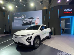 3.000 Unit Chery Omoda E5 Padati Jalan di Indonesia, Diklaim Jadi SUV Listrik Terlaris