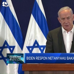 Video: Biden Respon Rencana Penangkapan PM Netanyahu