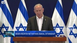 Video: Biden Respon Rencana Penangkapan PM Netanyahu