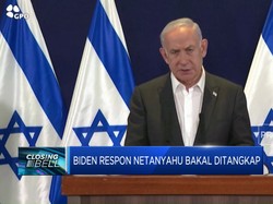 Video: Biden Respon Rencana Penangkapan PM Netanyahu