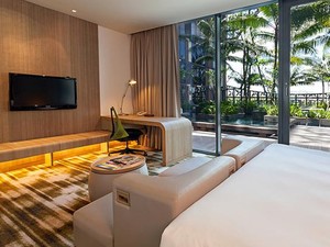 Hotel Bandara Terbaik Dunia 2024, Siapa Lagi Kalau Bukan Singapura