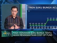 Video: Debitur Cemas Suku Bunga Tinggi, Hambat Penyaluran Kredit Bank?