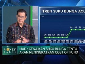 Video: Debitur Cemas Suku Bunga Tinggi, Hambat Penyaluran Kredit Bank?