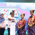 Erick Thohir Dukung Pengembangan UMKM Daerah di Karya Nyata Fest
