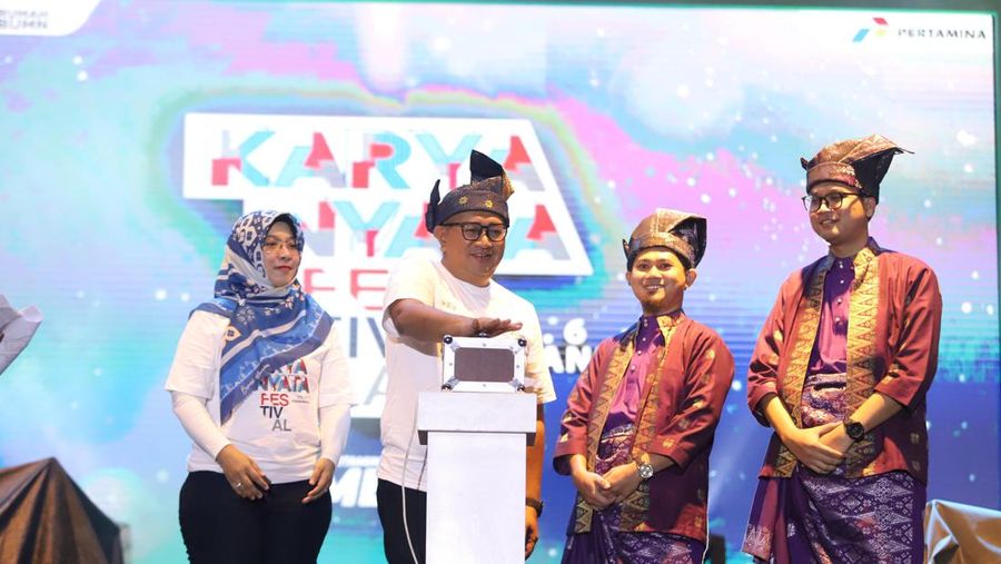 Dok Pertamina