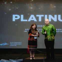 PT PII Raih Penghargaan di Global CSR & ESG Summit and Awards 2024