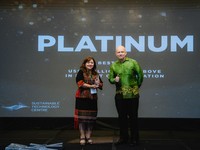 PT PII Raih Penghargaan di Global CSR & ESG Summit and Awards 2024