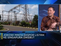 Video: Ekspor Listrik ke Singapura, RI Minta Syarat Ini Dipenuhi