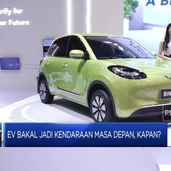 Video: EV Akan Menjadi Kendaraan Masa Depan, Kapan?
