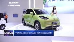 Video: EV Akan Menjadi Kendaraan Masa Depan, Kapan?