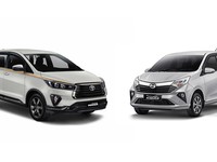 Daftar 5 Merek Mobil Terlaris di RI, Juaranya Laku Terjual 5.693 Unit