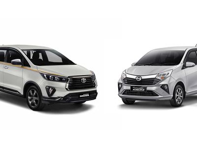 Daftar Mobil Bensin Terlaris 2025, Ini Dia Sang Raja Jalanan RI