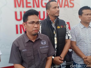 4 PPK di Sarolangun Jadi Tersangka Penggeseran Suara Pileg 2024