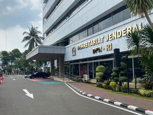 KPK Panggil PNS Setjen DPR di Kasus terkait Rumah Jabatan Anggota DPR