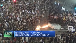 Video: Hamas Pertimbangkan Usulan Gencatan Senjata Permanen