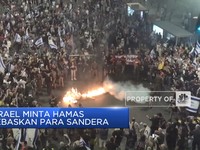Video: Hamas Pertimbangkan Usulan Gencatan Senjata Permanen