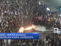 Video: Hamas Pertimbangkan Usulan Gencatan Senjata Permanen