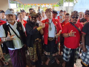 Pedenya Subali-Ismaya Bisa Maju Pilbup Karangasem meski Kurang 9.928 Dukungan