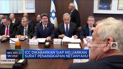 Video: ICC Dikabarkan Siap Keluarkan Surat Penangkapan Netanyahu