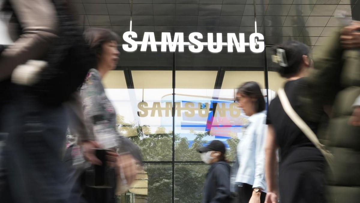Cuan Gede-gedean Samsung Ternyata Bukan Jualan HP