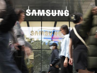 Cuan Gede-gedean Samsung Ternyata Bukan Jualan HP