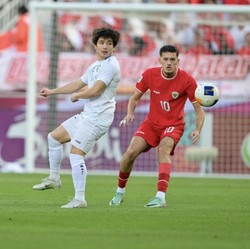 Preview Perebutan Peringkat 3 Piala Asia U-23 Indonesia Vs Irak
