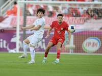 Preview Perebutan Peringkat 3 Piala Asia U-23 Indonesia Vs Irak