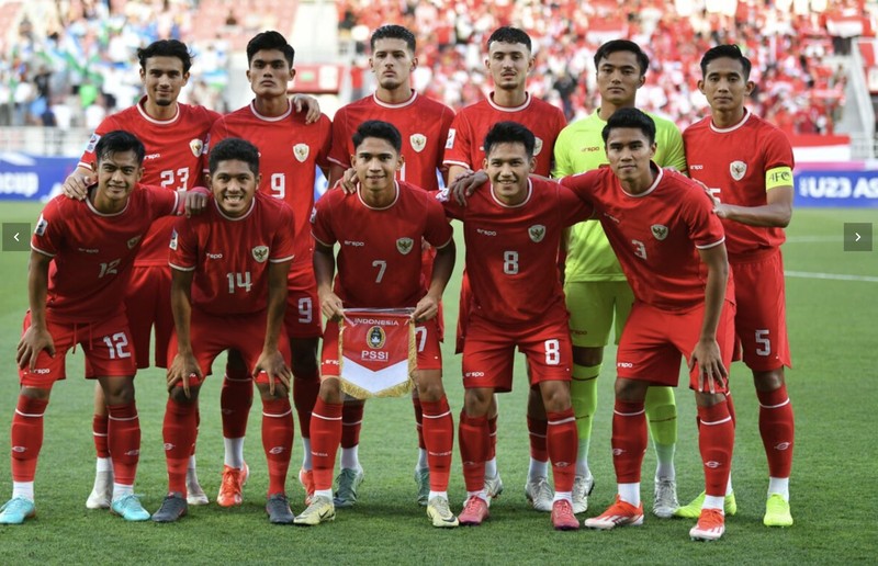 Indonesia harus gagal ke Final Piala Asia U-23 setelah ditekuk Uzbekistan dengan skor 2-0. Indonesia harus gagal ke Final Piala Asia U-23 setelah ditekuk Uzbekistan dengan skor 2-0. (Dok. AFC)