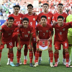 Ini 22 Pemain Timnas Indonesia U-23 di Play-Off, Minus Ridho & Hubner
