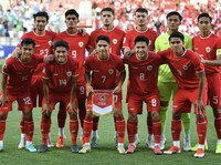 Jadwal Timnas Indonesia U-23 Vs Guinea di Playoff Olimpiade Paris 2024