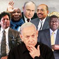 5 Pimpinan Negara Jadi Buronan ICC, Ada Putin-Netanyahu Masuk?