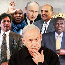 5 Pimpinan Negara Jadi Buronan ICC, Ada Putin-Netanyahu Masuk?