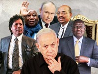 5 Pimpinan Negara Jadi Buronan ICC, Ada Putin-Netanyahu Masuk?
