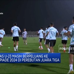 Video: Jangan Sedih! Indonesia Masih Punya Peluang Ke Olimpiade