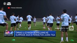 Video: Jangan Sedih! Indonesia Masih Punya Peluang Ke Olimpiade