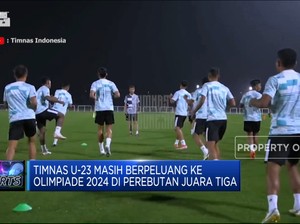 Video: Jangan Sedih! Indonesia Masih Punya Peluang Ke Olimpiade
