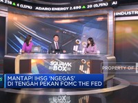 Video: Jelang FOMC The Fed, IHSG Menguat Lebih Dari 1%