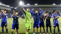 Semifinal Piala Asia U-23: Jepang Hajar Irak 2-0, Lolos ke Final!