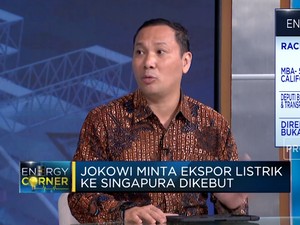 Video: Jokowi Kebut Ekspor Listrik EBT ke Singapura, Kapan Terwujud?