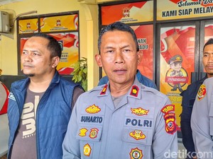 Gagang Cangkul Jadi Alat Pria Bandung Habisi Istrinya